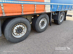 Schmitz Cargobull Curtainsider Standard Staplerhalterung 