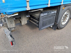 Schmitz Cargobull Curtainsider Standard Staplerhalterung 