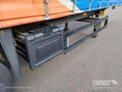 Schmitz Cargobull Curtainsider Standard Staplerhalterung 