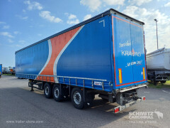 Schmitz Cargobull Curtainsider Standard Staplerhalterung 