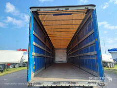 Schmitz Cargobull Curtainsider Standard Staplerhalterung 