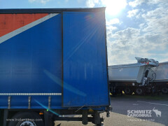 Schmitz Cargobull Curtainsider Standard Staplerhalterung 