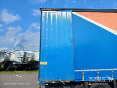 Schmitz Cargobull Curtainsider Standard Staplerhalterung 