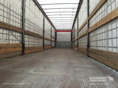 Schmitz Cargobull Semitrailer Curtainsider Standard 