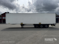 Schmitz Cargobull Reefer Multitemp 
