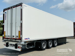 Schmitz Cargobull Tiefkühler Standard Doppelstock Trennwand 