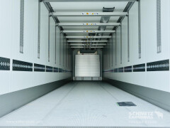 Schmitz Cargobull Tiefkühler Standard Doppelstock Trennwand 