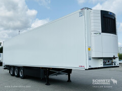 Schmitz Cargobull Tiefkühler Standard Doppelstock Trennwand 