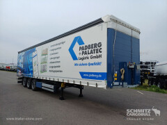 Schmitz Cargobull Curtainsider Standard 