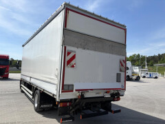 IVECO Eurocargo ML160E28/P / Schiebeplane / LBW Euro6 