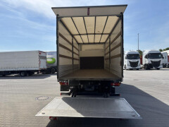 IVECO Eurocargo ML160E28/P / Schiebeplane / LBW Euro6 