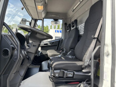 IVECO Eurocargo ML160E28/P / Schiebeplane / LBW Euro6 