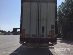 Schmitz Cargobull Reefer Meat hanging system 