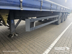 Schmitz Cargobull Curtainsider Standard 