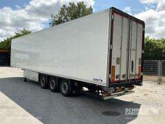 Schmitz Cargobull Reefer Meat hanging system 