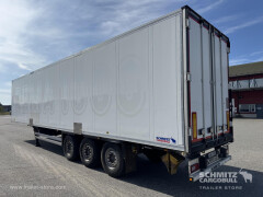 Schmitz Cargobull Reefer Multitemp Double deck 