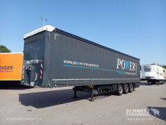 Schmitz Cargobull Curtainsider Coil 