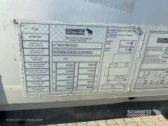 Schmitz Cargobull Curtainsider Mega 