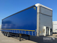 Schmitz Cargobull Curtainsider Mega 