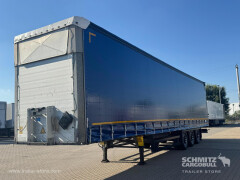 Schmitz Cargobull Curtainsider Mega 