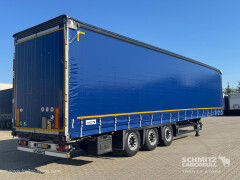Schmitz Cargobull Curtainsider Mega 