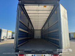Schmitz Cargobull Curtainsider Mega 