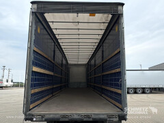 Schmitz Cargobull Curtainsider Mega 