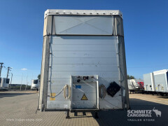 Schmitz Cargobull Curtainsider Mega 