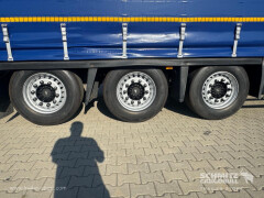 Schmitz Cargobull Curtainsider Mega 