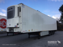 Schmitz Cargobull Reefer Meat hanging system 