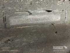 Schmitz Cargobull Reefer Meat hanging system 