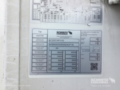Schmitz Cargobull Reefer Meat hanging system 
