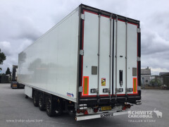 Schmitz Cargobull Reefer Meat hanging system 