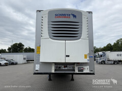 Schmitz Cargobull Tiefkühler Multitemp Trennwand 