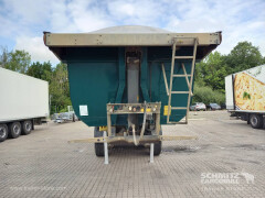 Schmitz Cargobull Kipper Stahlrundmulde 25m³ 