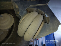 Schmitz Cargobull Kipper Stahlrundmulde 25m³ 