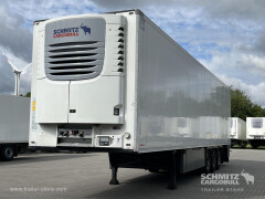 Schmitz Cargobull Tiefkühler Standard Doppelstock 