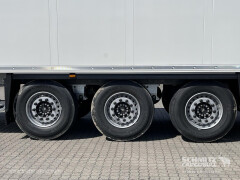 Schmitz Cargobull Tiefkühler Standard Doppelstock Trennwand 