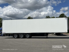 Schmitz Cargobull Tiefkühler Standard Doppelstock Trennwand 