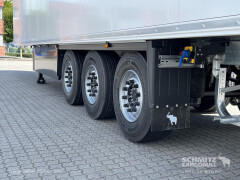Schmitz Cargobull Tiefkühler Standard Doppelstock Trennwand 