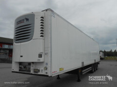 Schmitz Cargobull Reefer Multitemp Double deck 