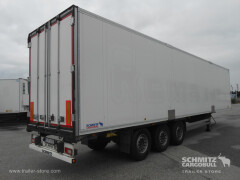Schmitz Cargobull Reefer Multitemp Double deck 