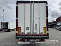 Schmitz Cargobull Reefer Multitemp Double deck 