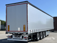 Schmitz Cargobull Curtainsider Standard Getränke 