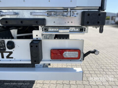 Schmitz Cargobull Curtainsider Standard Getränke 