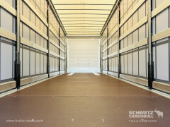 Schmitz Cargobull Curtainsider Standard Getränke 