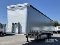 Schmitz Cargobull Curtainsider Standard Getränke 