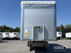 Schmitz Cargobull Curtainsider Standard Getränke 
