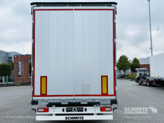 Schmitz Cargobull Curtainsider Mega Getränke 