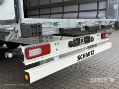 Schmitz Cargobull Curtainsider Mega Getränke 